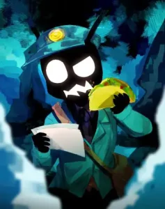 Artwork of Delivery Minion