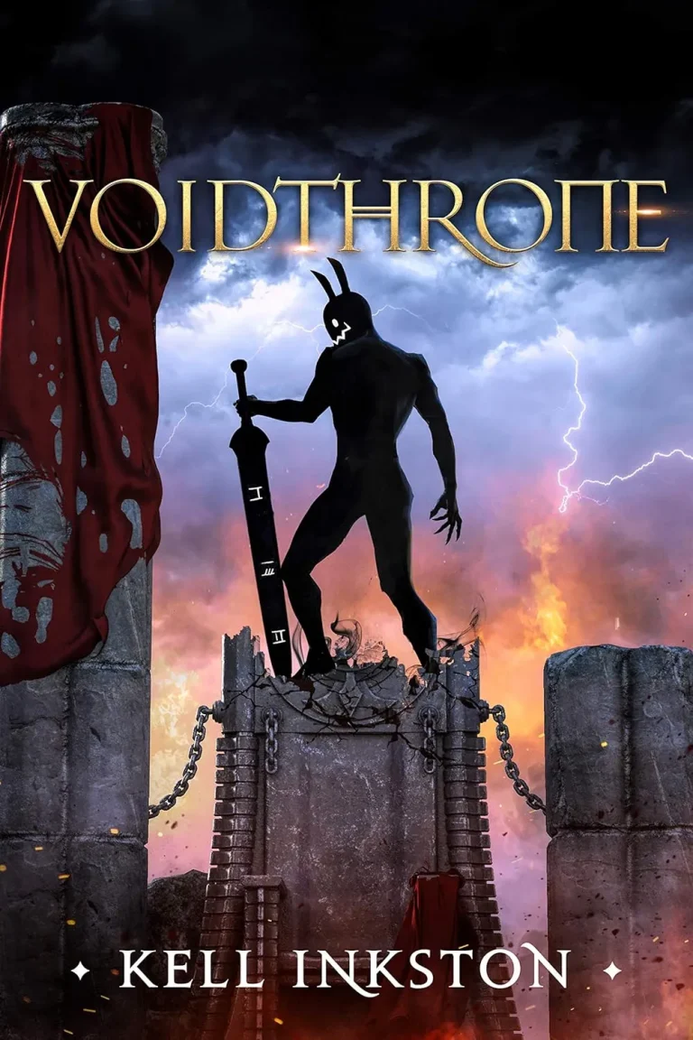 Voidthrone: The Courts Divided: Book Four
