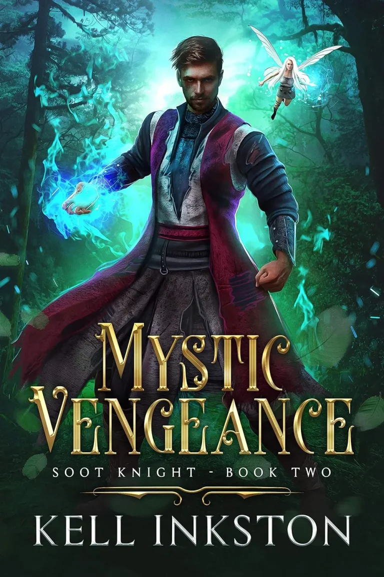 Mystic Vengeance (Soot Knight: Book 2)