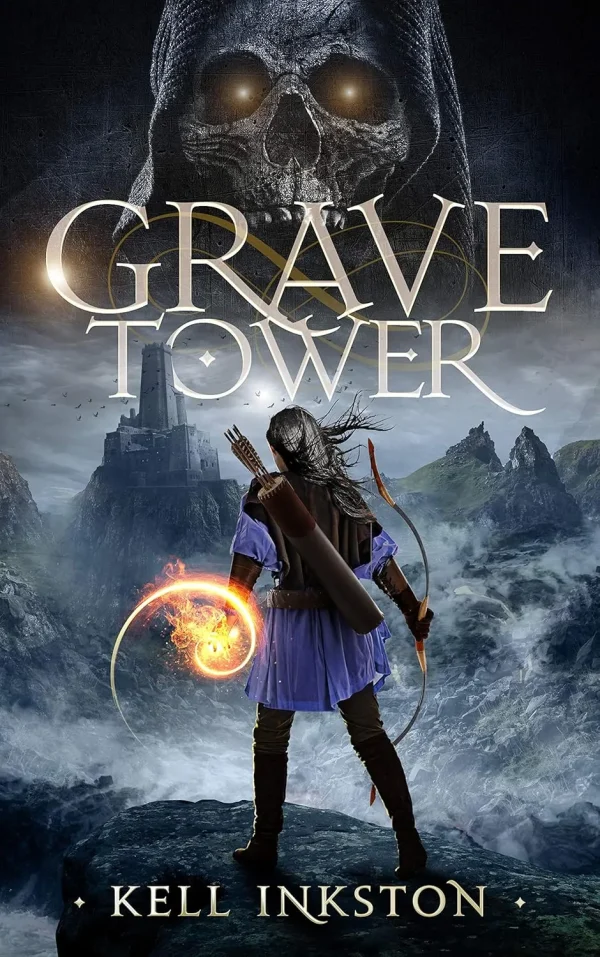 Gravetower: The Courts Divided Book Two