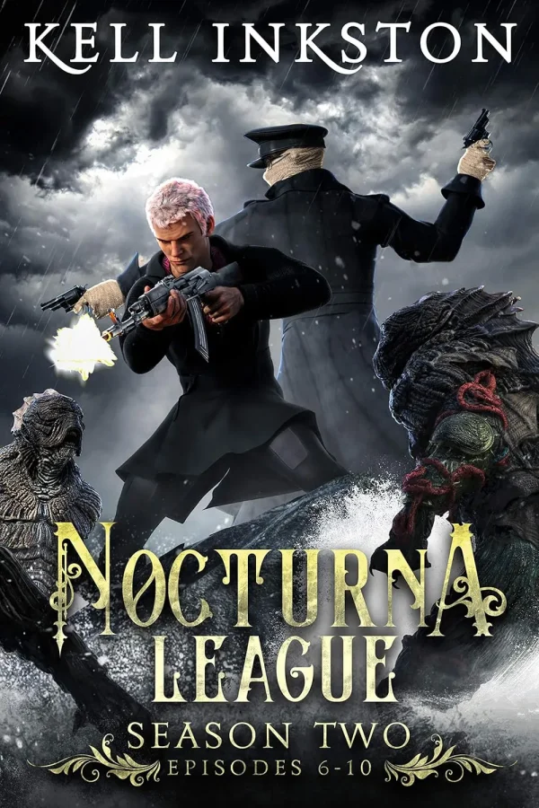 Nocturna League: Season Two (Episodes 6-10)