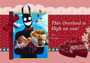 Vtines card by Aenen