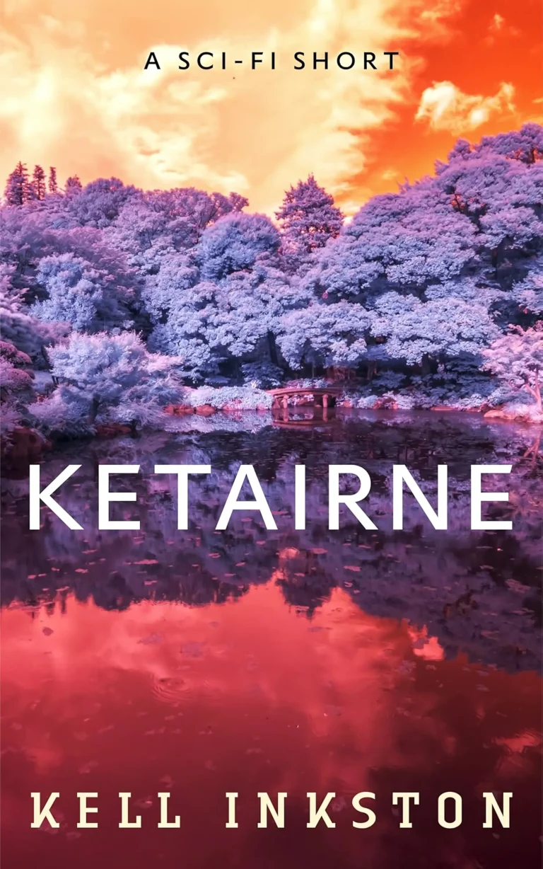 Ketairne - A Science Fiction Thriller Short