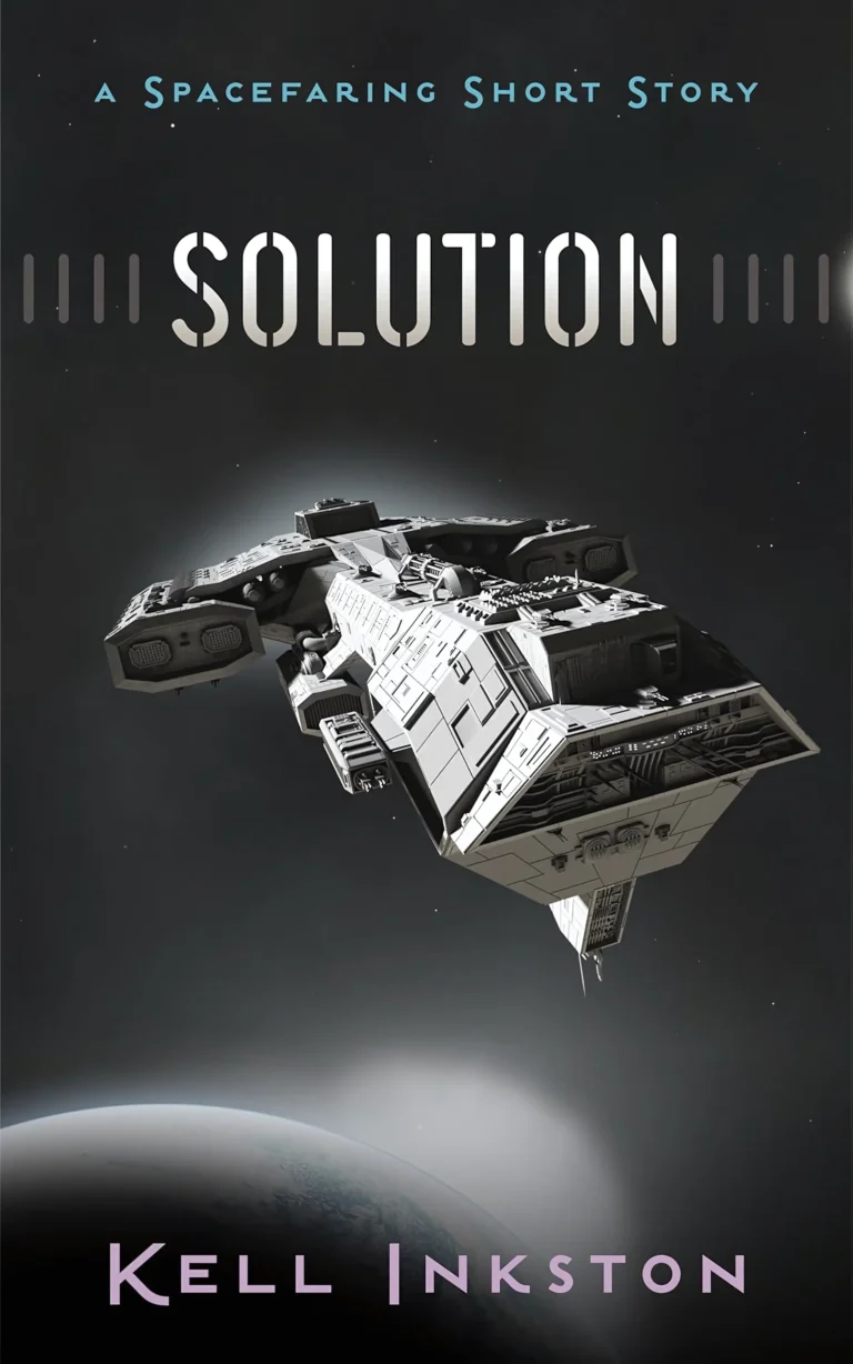 Solution: A Science Fiction Thriller Short Story