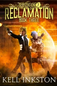 Reclamation eCover
